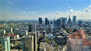 News CBD office locations in Warsaw continue to attract strong interest