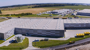 News BIK builds new warehouse in BIK Park Wrocław