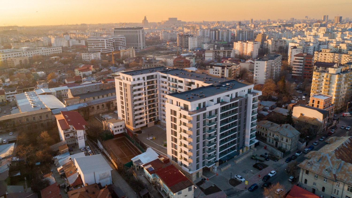 News Article Andrei Moanță Bucharest Core Timpuri Noi Oradea Prima Development Group residential Romania