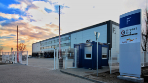 News Wing buys Budapest logistics park at record low yield