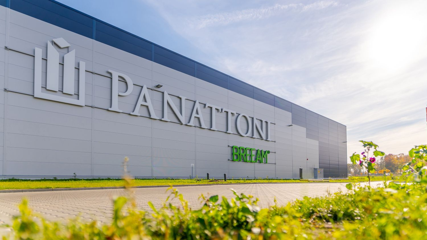 News Article 2021 Panattoni Europe Poland summary warehouse lease