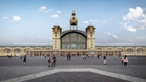 News Prague starts reconstruction of iconic Industrial Palace