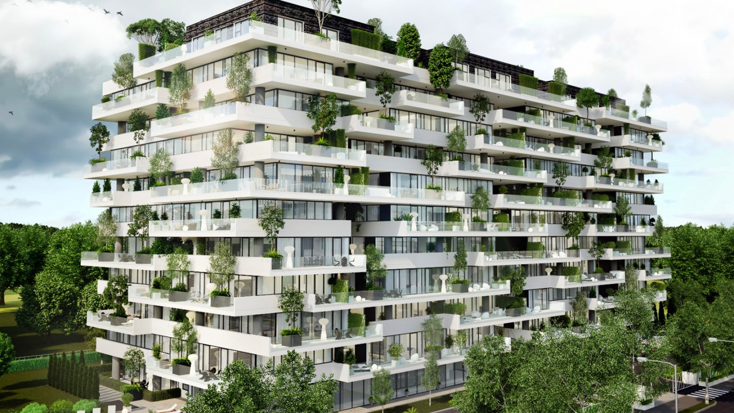 News Article residential Romania Timișoara Vox Property Group Vox Technology Park Vox Vertical Village