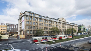 News Koh-i-Noor factory in Prague to be transformed into 550 flats