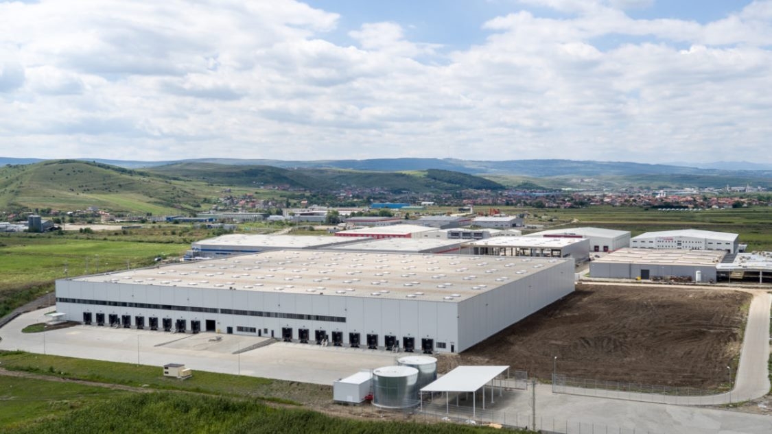 News Article Cluj-Napoca Ctp Development Industrial Investment Logistics Romania