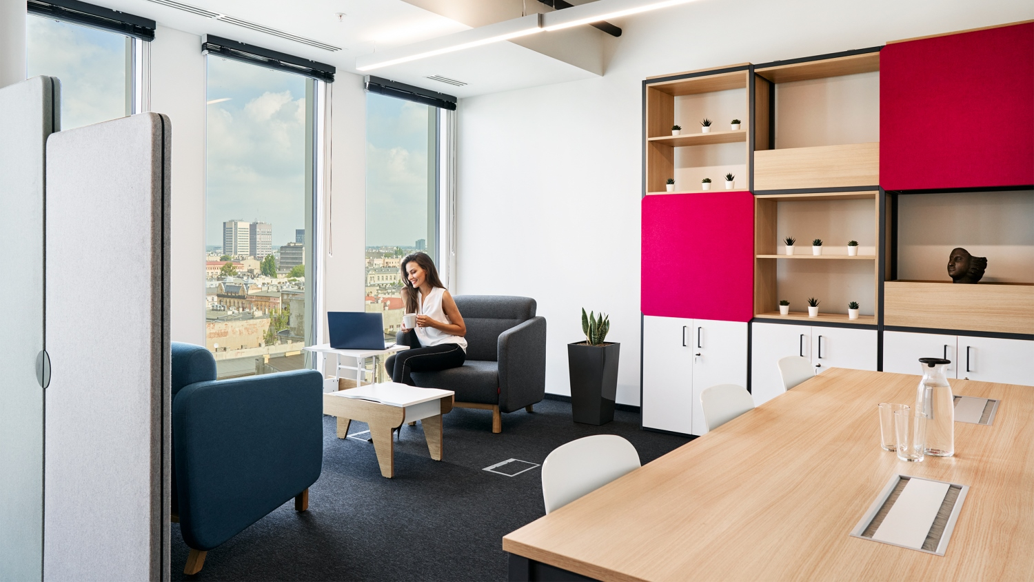 News Article CEE flexible New Work office workplace