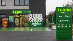 News Żabka opens its store no. 8000 in Poland