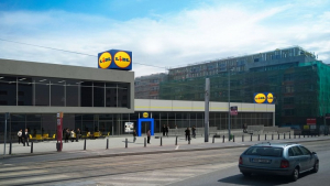 News Lidl to open store on Prague's high street