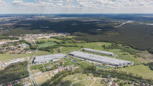 News Panattoni launches new warehouse project in Bydgoszcz