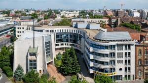 News Local investor buys office building on Budapest's Váci Road