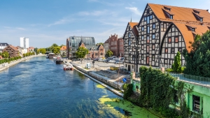 News C&W to sell a hotel in Bydgoszcz