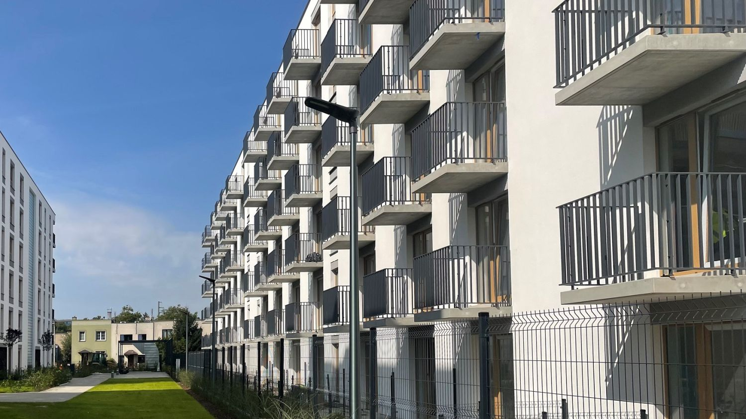News Article Europe investment multifamily Poland residential Savills