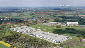 News Panattoni to build 95,000 sqm warehouse centre in Central Poland