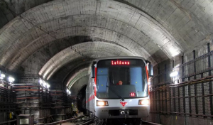 News Construction of metro line D in Prague to start in April