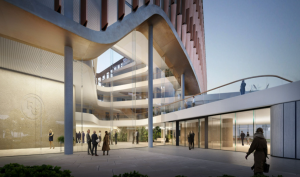 News Richter to build new headquarters in Budapest