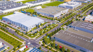News Develia and Hillwood to develop warehouse complex near Wrocław