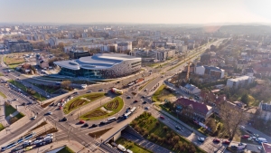 News Kraków office supply reaches 1 million sqm