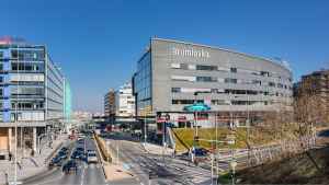 News Passerinvest to expand Prague office complex