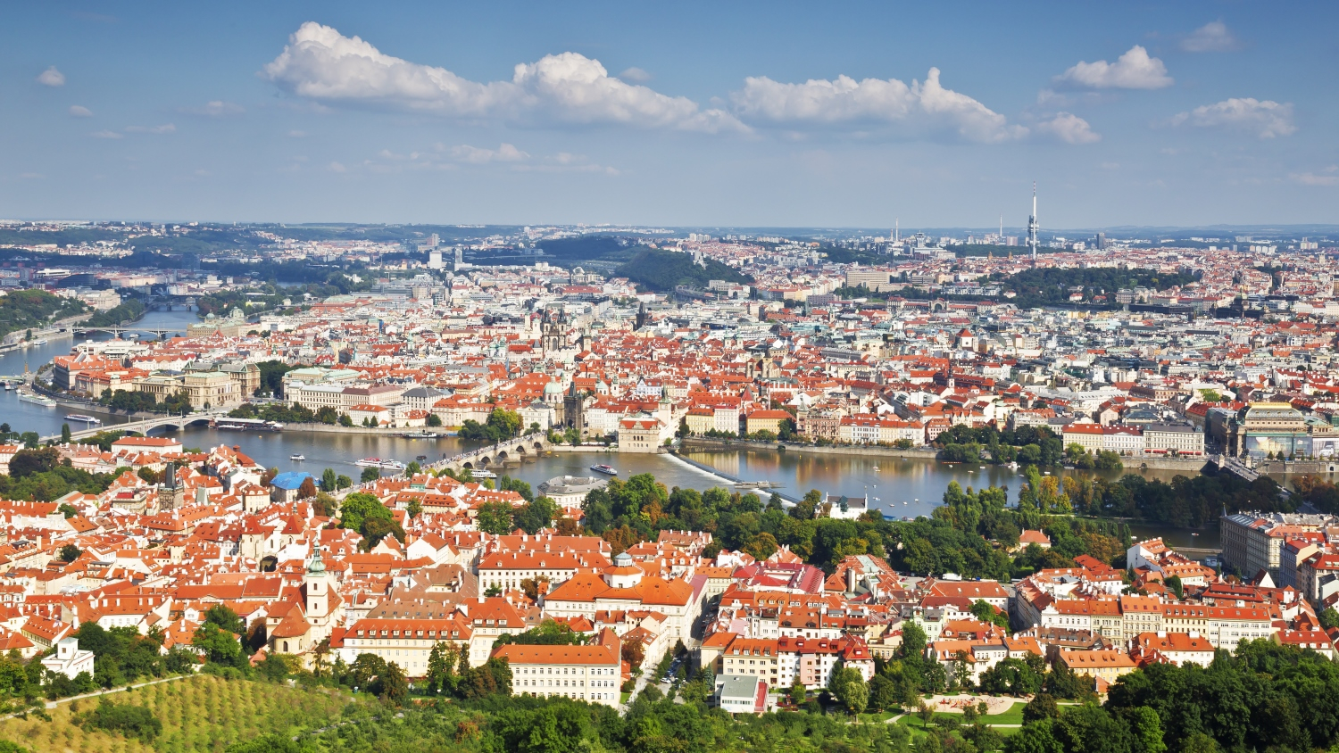 News Article Czech Republic JLL Prague report residential