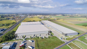 News GLP to begin two new warehouse projects in Poland