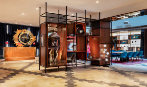 News Hard Rock Hotel opens in Budapest