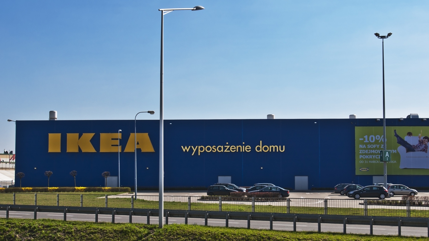 News Article Cushman&Wakefield Poland Pradera retail retail park