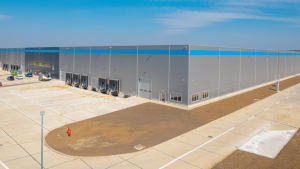 News Element Industrial completes first phase of project near Bucharest
