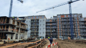 News War in Ukraine pushes costs on Romania's construction market