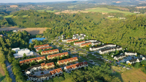News Getberg starts building another resi project near Prague