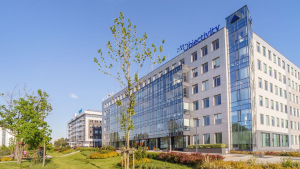 News Savills to lease  West Forum offices in Wrocław