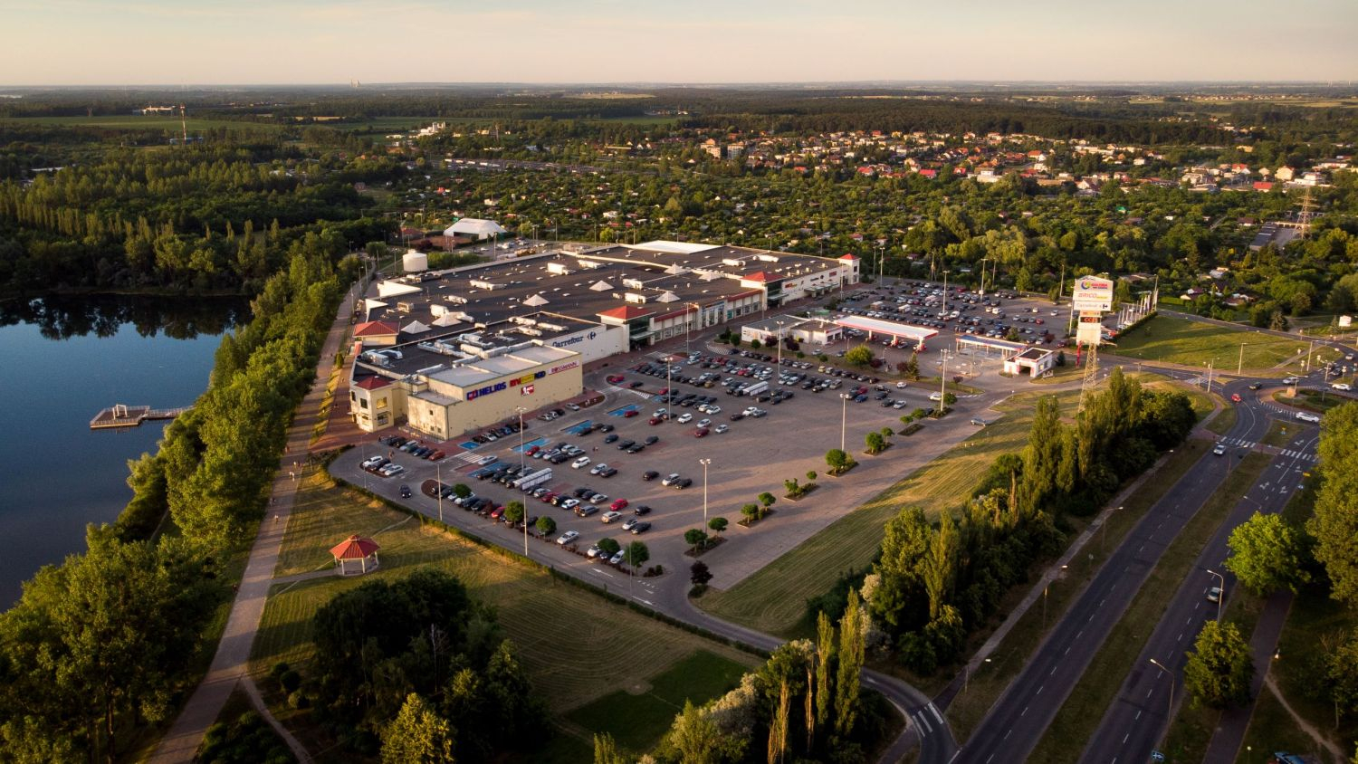 News Article Poland property management retail Sierra Balmain Stage Capital