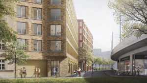 News PPF and Karlín Group to jointly build apartments in Prague