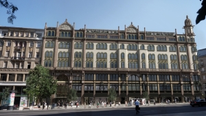 News Hyatt announces plans for Párisi Udvar Hotel in Budapest