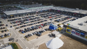News Mitiska REIM repurposes Tesco hypermarket in Poland into retail park