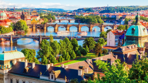 News Prague's Metropolitan Plan may unlock construction of 150,000 flats