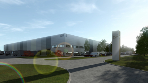 News VGP secures new tenant for 11,250 sqm in Kladno