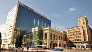 News Forte Partners buys land in central Bucharest