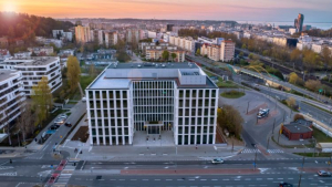 News Vastint secures use permit for office building in Gdynia