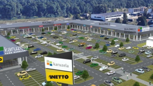 News Karuzela Puławy retail centre opens