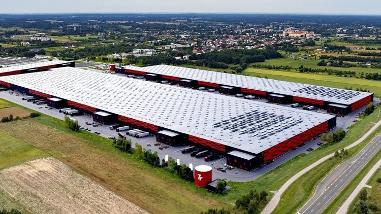News Article 7R CTP investment Poland warehouse