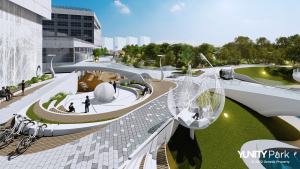 News Genesis Property: The office of the future will look very different from today