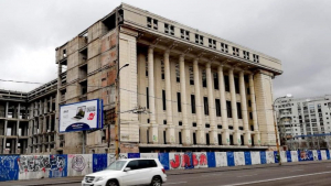 News Plaza Centers seeks damages from Romania in court