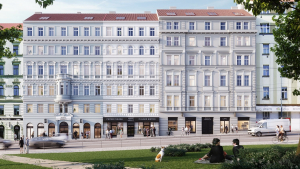 News PSN prepares large rental projects in Prague