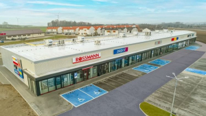 News LCP Group buys retail park in Pleszewo