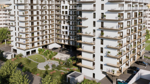 News NEPI Rockcastle resi project in Bucharest reaches 35% sale rate