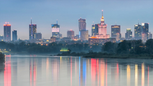 News Warsaw is one of the most sustainable cities in the world