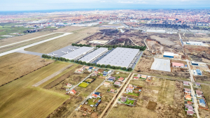 News CTP starts construction of cargo terminal in Oradea