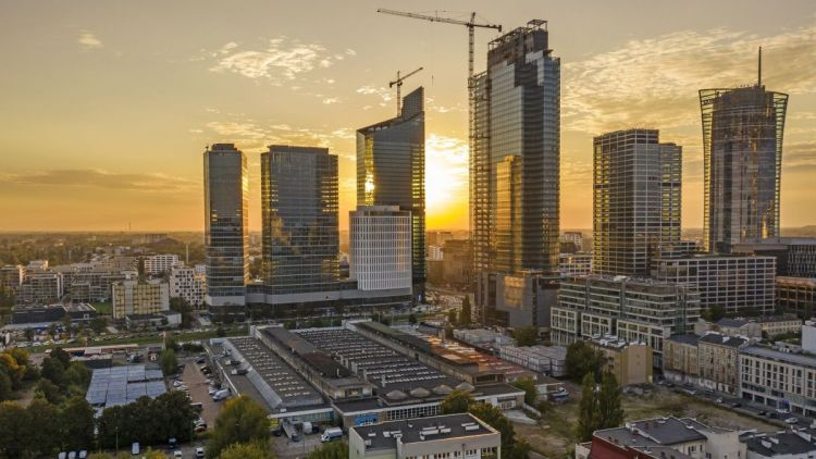 News Article AFI Europe Echo EPP investment mixed-use office Poland PRS residential retaiul Warsaw