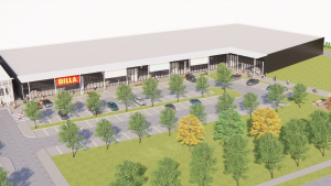 News Fidurock to extend retail park in Trnava