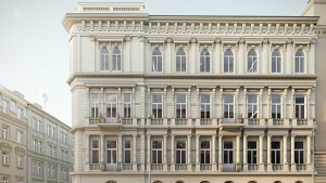 News Zeitraum opens second building with serviced apartments in Prague